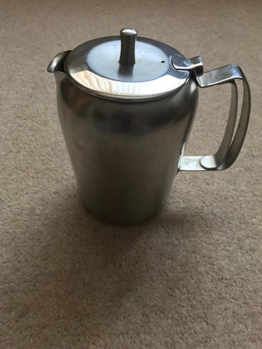 Vintage old hall stainless - vintage,