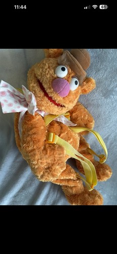 Disney store fozzie plush - store,