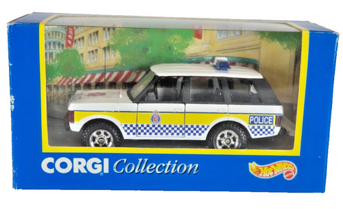 Corgi 91880 scale range - corgi,