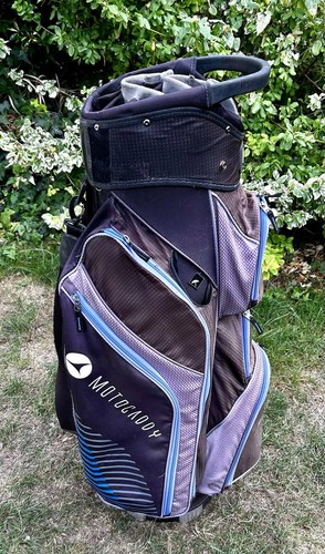 Motocaddy club series golf - motocaddy,