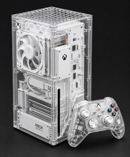 Xbox series - xbox, x