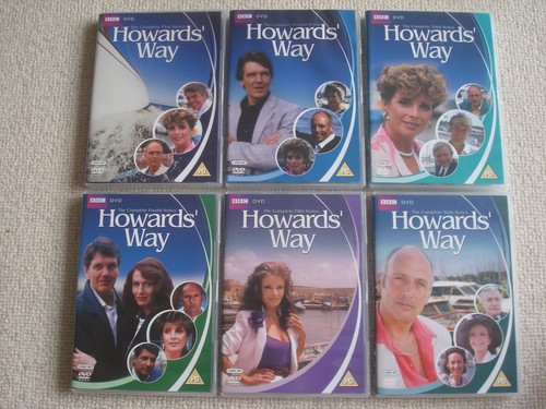 Howards way complete series - way,