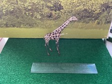 Vintage Britains Lead Zoo. A Large Giraffe . 1/32 Scale