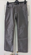 Mens Brown Jeans Size 31