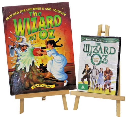 The wizard book brimax - wizard, of
