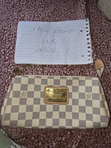 Louis vuitton eva cluth bag - vuitton, in