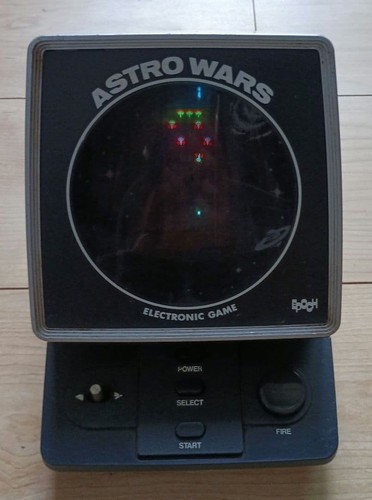 Epoch lsi game - astro, wars