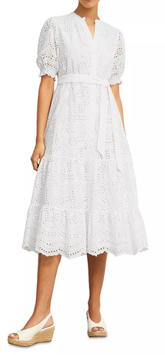 Hobbs london rosanna - rosanna, white