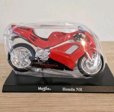NEW 1/18 HONDA NR 750 DIECAST
