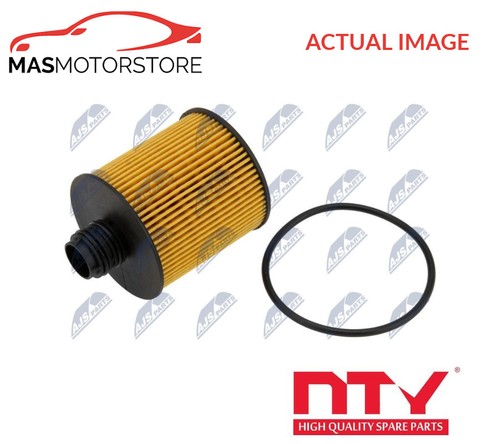 Engine oil filter nty - filter,