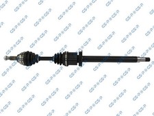GSP 299176 Drive Shaft Front Right O/S Offside Driver Side Fits Jaguar X-Type