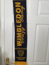 Wimbledon FC the Crazy Gang