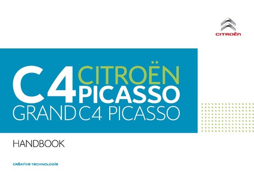 2016 citroen picasso grand - 2016, c4