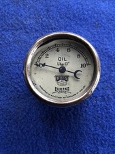 Vintage Eureka Oil Pressure