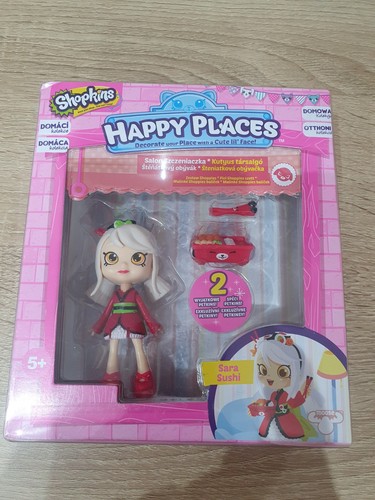 New shopkins happy places - new,