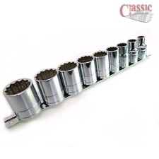 WHITWORTH 1/2 DRIVE SOCKETS