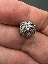 Pandora Wise Owl Charm with