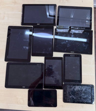 Job lot Phones & Tablets |