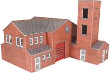 Metcalfe PO289 OO Gauge Fire