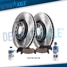 12.28" Front Brake Rotors