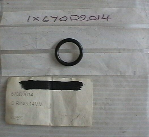 Genuine kawasaki 14mm ring - genuine,