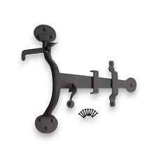 Suffolk Latch Traditional Hand