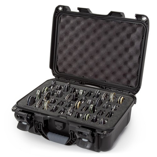Nanuk 915 knife case - nanuk, 40-knife