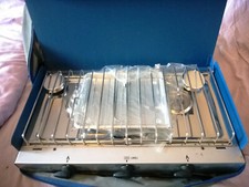 CAMPINGGAZ STOVE 2 BURNER 