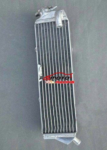 Aluminum radiator fit - radiator, for
