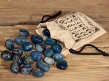 Rune stones elder - rune, futhark