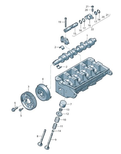 Genuine volkswagen audi - /,