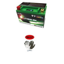 For Suzuki GSX R (K1/K2/K3) 600 2001 A 2003 Battery A Lithium