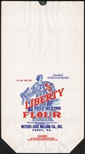 Vintage bag LIBERTY FLOUR Lady