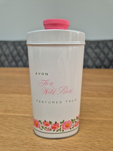 Vintage avon wild rose - avon, to