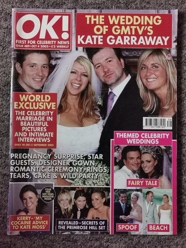 Magazine issue 489 - magazine,