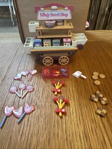 Sylvanian families vintage - sylvanian,