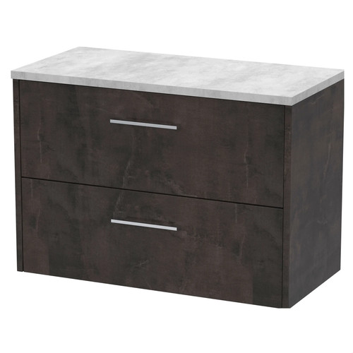 Winshill contemporary drawer - contemporary, 2