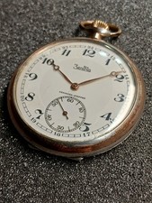 Rare zentra silver gents - rare,