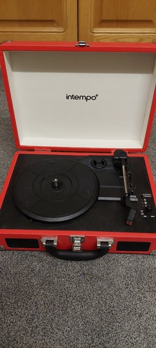 Intempo red retro - intempo,