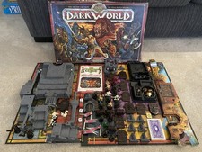 Dark World Board Game