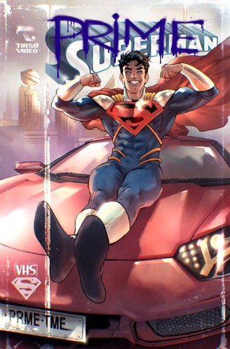 Superman tirso cons - superman,