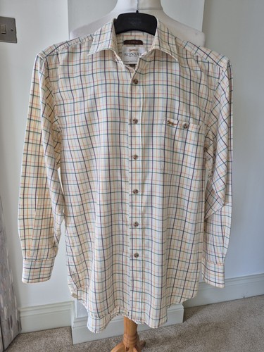 Mens size collar chest - 15,