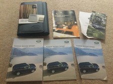 RANGE ROVER  SPORT OWNERS