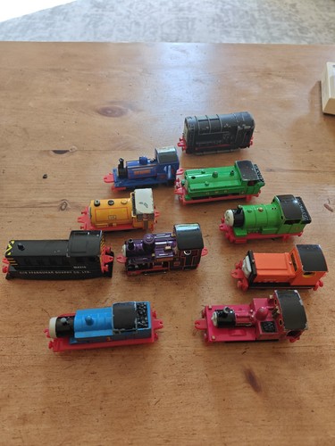 Thomas the tank engine - thomas, &
