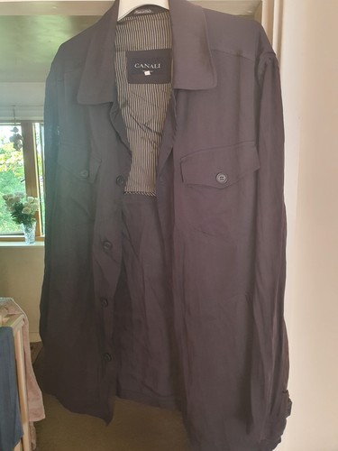 Mens canali shirt - canali,