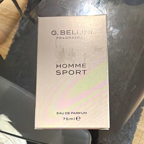 Bellini homme sport eau de - g.,