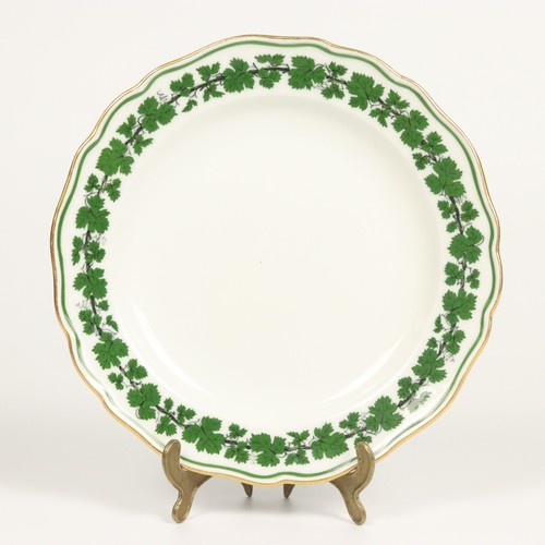 Meissen knaufzeit antique cake - knaufzeit,
