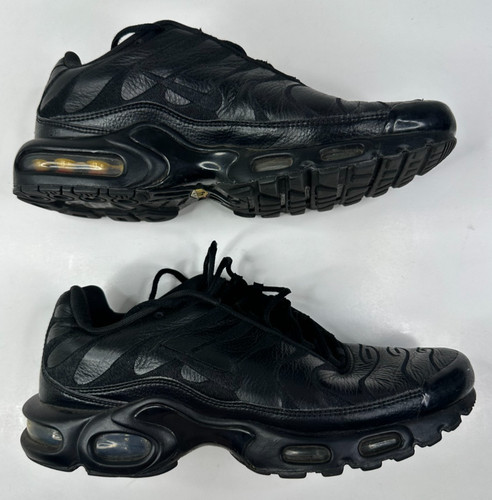 Nike air max plus triple - max,