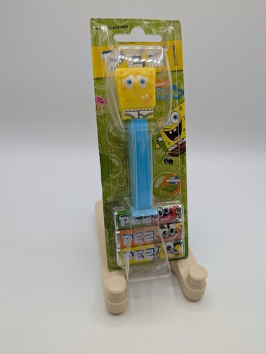 Spongebob pez dispenser box - pez, in