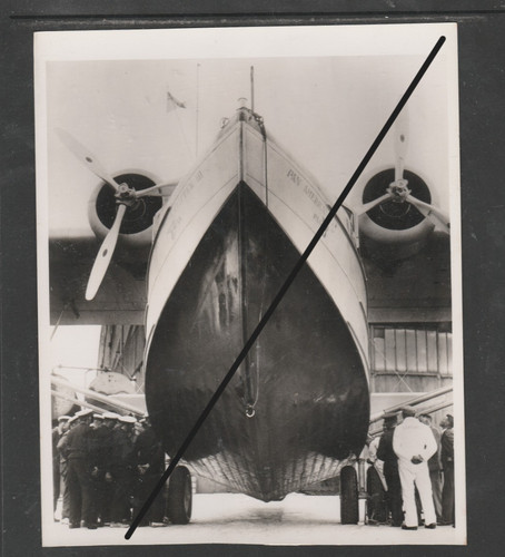 Photograph pan american - pan,